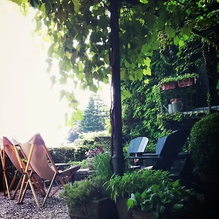 Apartment Secret Garden *